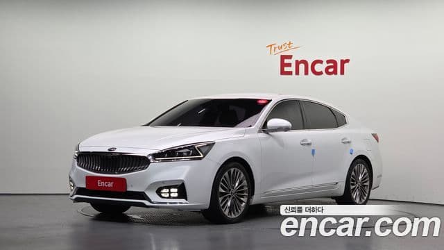 Kia All New K7