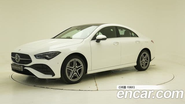 Mercedes-Benz CLA-Class C118