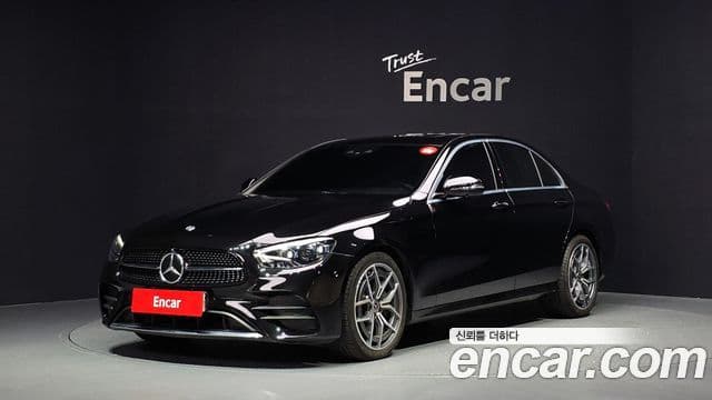 Mercedes-Benz E-Class W213