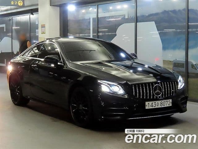 Mercedes-Benz E-Class W213