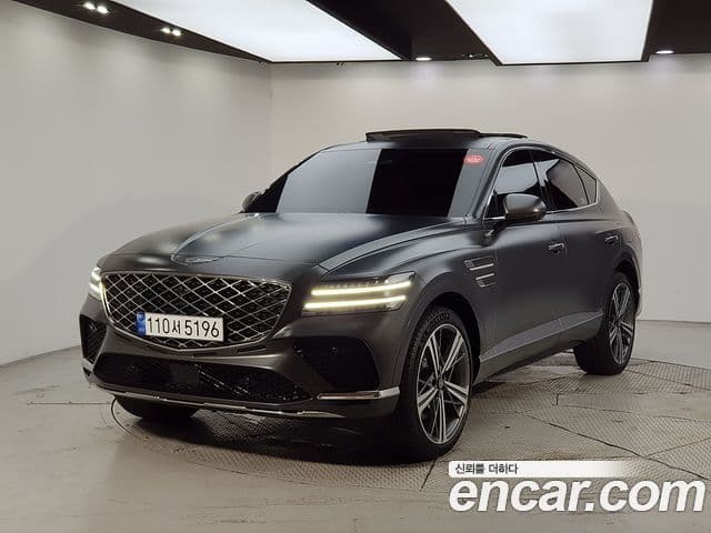 Genesis GV80 Coupe