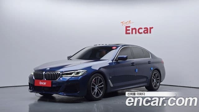BMW 5 Series (G30)