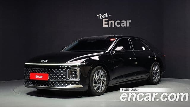 Hyundai Grandeur (GN7)