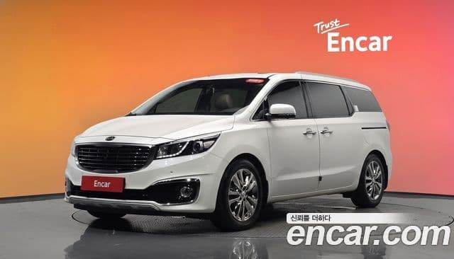 Kia All New Carnival