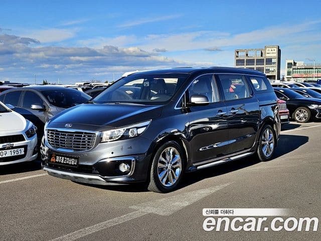Kia All New Carnival