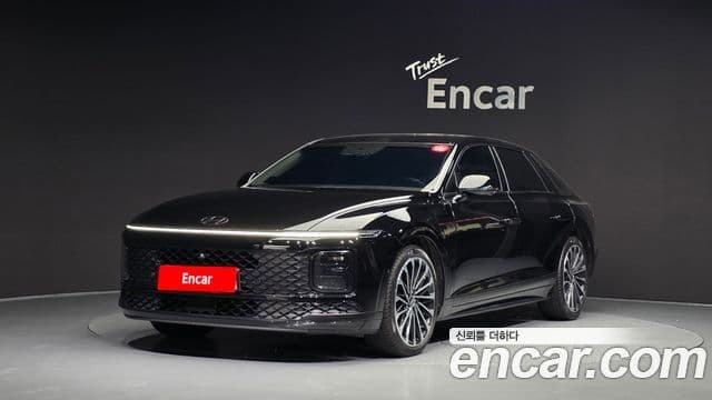 Hyundai Grandeur Hybrid (GN7)