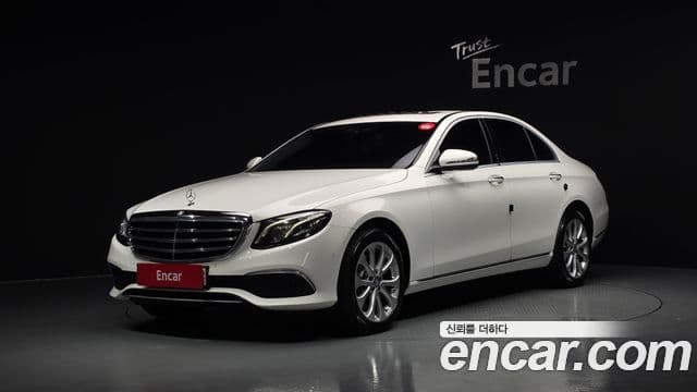 Mercedes-Benz E-Class W213