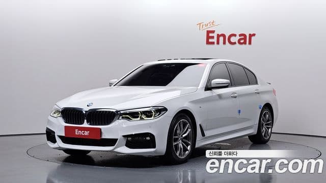 BMW 5 Series (G30)