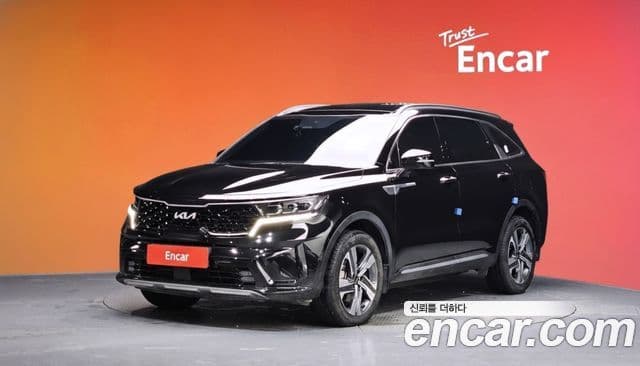 Kia Sorento 4th Gen