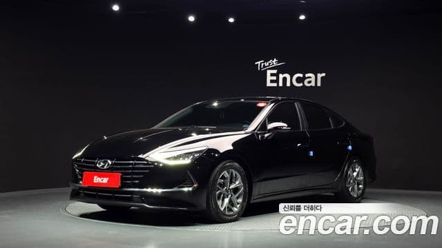 Hyundai Sonata (DN8)