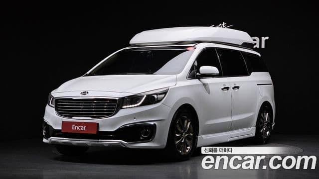 Kia All New Carnival