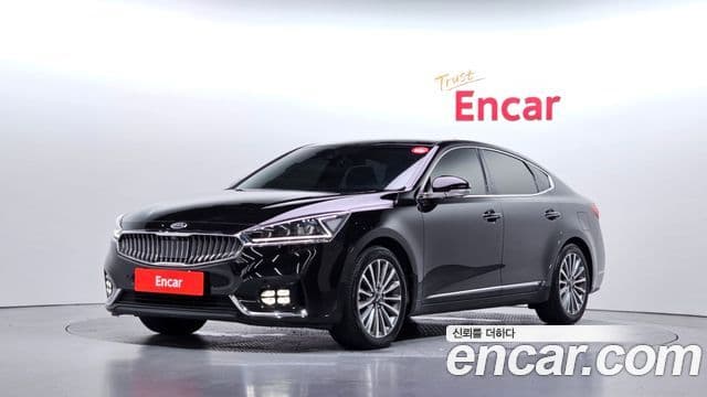 Kia All New K7