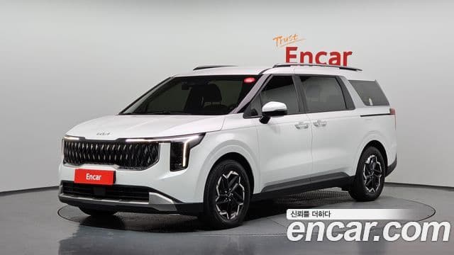 Kia The New Carnival 4th Gen