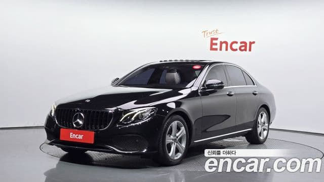 Mercedes-Benz E-Class W213