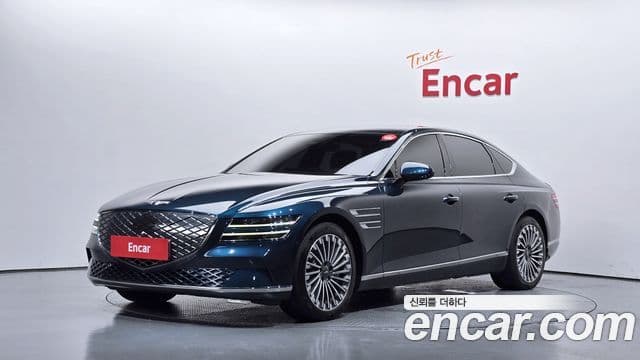 Genesis Electrified G80 (RG3)