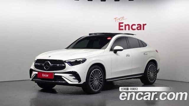 Mercedes-Benz GLC-Class X254