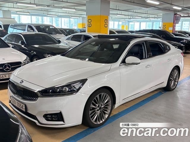 Kia All New K7