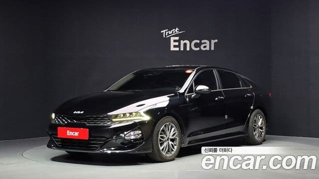 Kia K5 3rd Gen