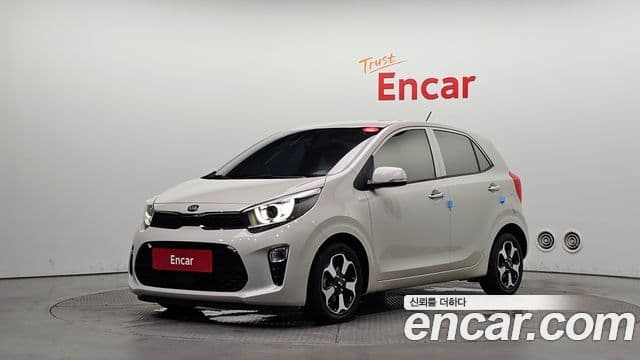 Kia All New Morning (JA)
