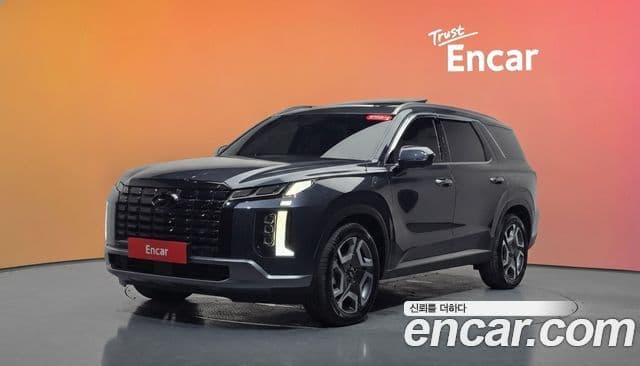 Hyundai The New Palisade