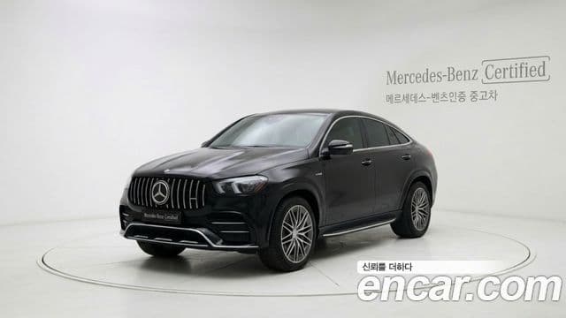 Mercedes-Benz GLE-Class W167