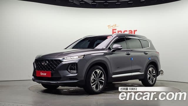 Hyundai Santa Fe TM