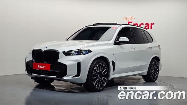 BMW X5 (G05)