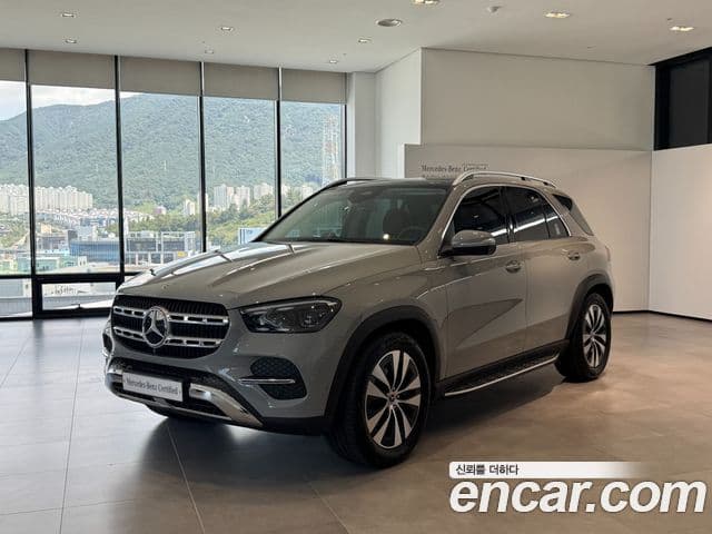 Mercedes-Benz GLE-Class W167
