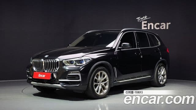 BMW X5 (G05)