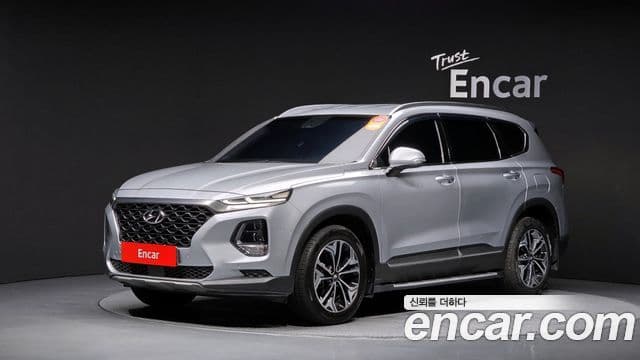 Hyundai Santa Fe TM