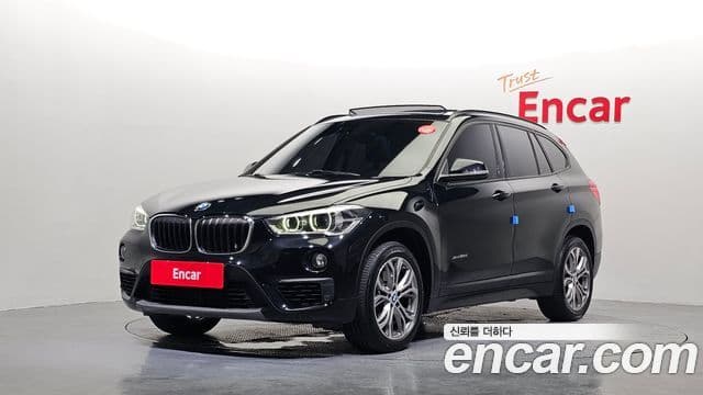 BMW X1 (F48)