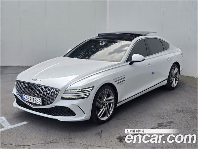 Genesis G80 (RG3)