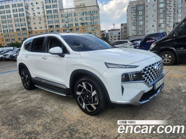 Hyundai The New Santa Fe