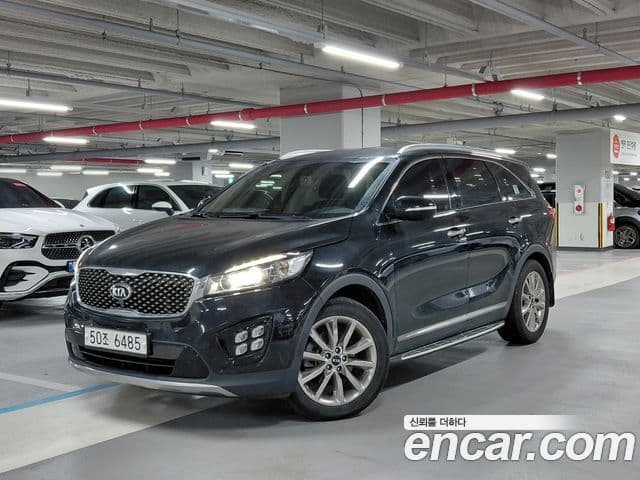 Kia All New Sorento