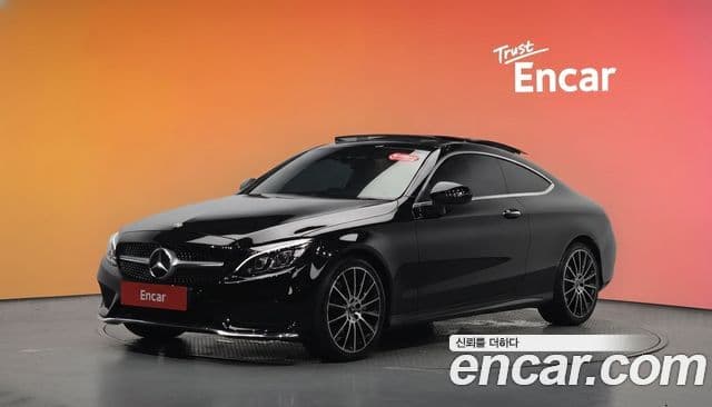 Mercedes-Benz C-Class W205