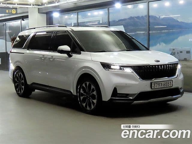 Kia Carnival 4th Gen
