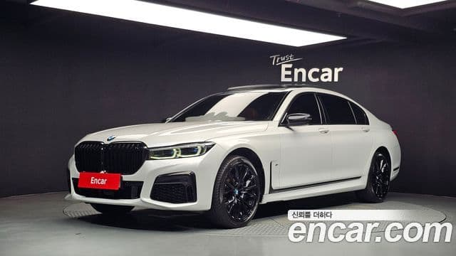 BMW 7 Series (G11)
