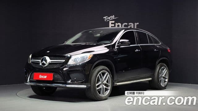 Mercedes-Benz GLE-Class W166