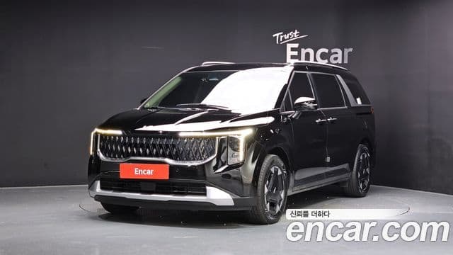 Kia The New Carnival 4th Gen