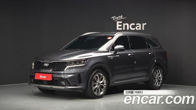 Kia Sorento 4th Gen