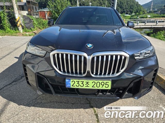 BMW X5 (G05)