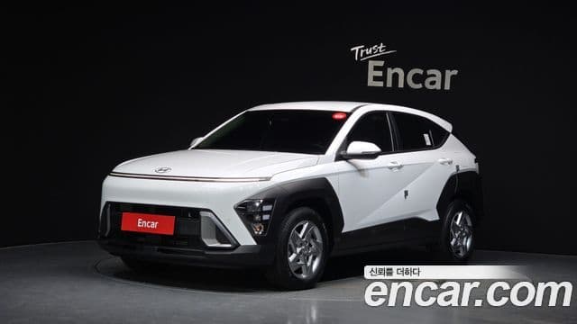 Hyundai Kona (SX2)