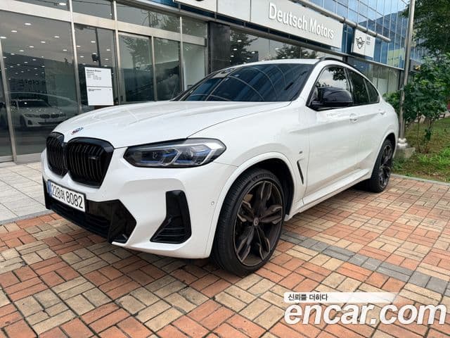 BMW X4 (G02)
