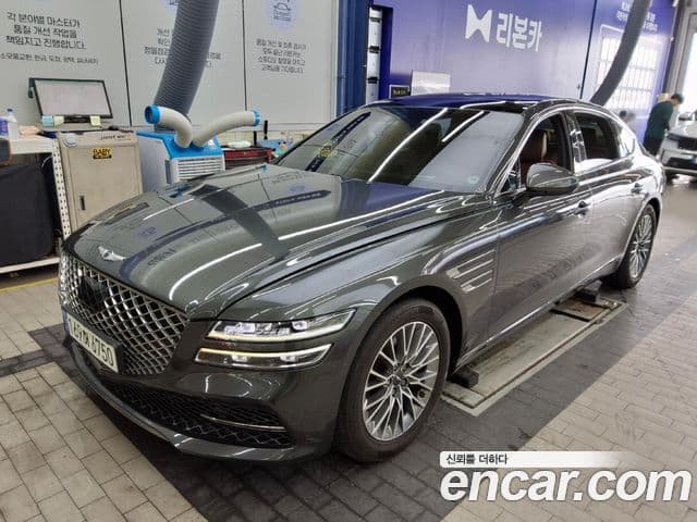 Genesis G80 (RG3)