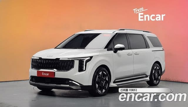 Kia The New Carnival 4th Gen