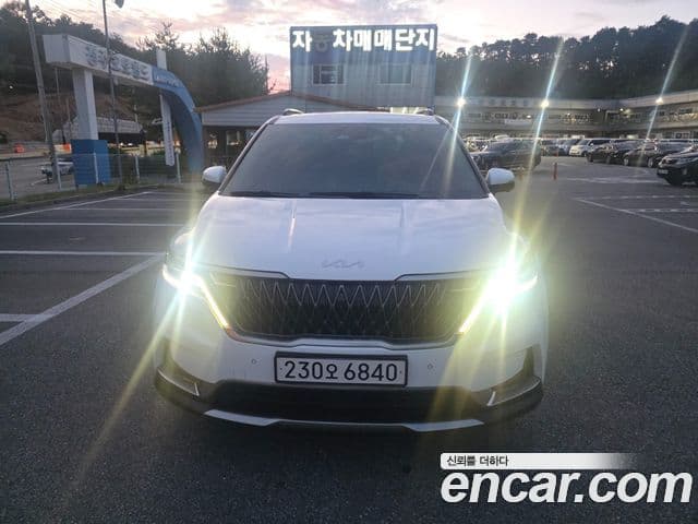 Kia Carnival 4th Gen