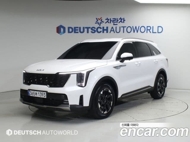 Kia The New Sorento 4th Gen