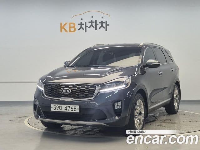 Kia The New Sorento
