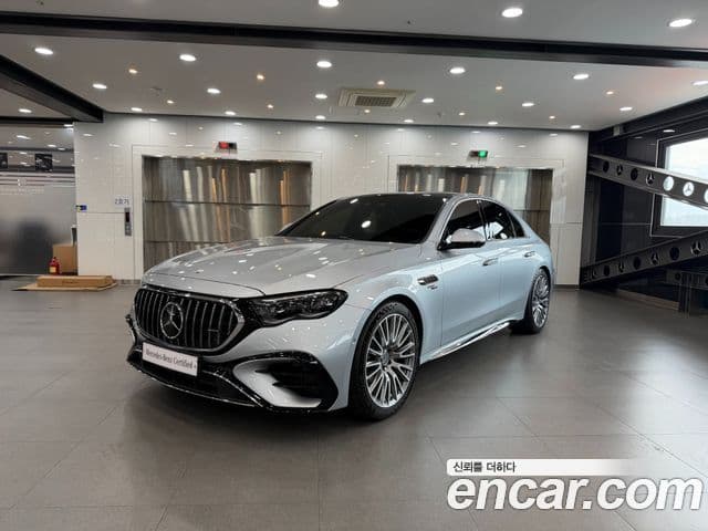 Mercedes-Benz E-Class W214