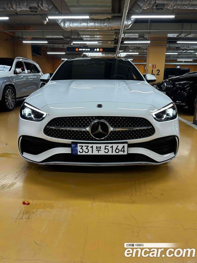 Mercedes-Benz C-Class W206